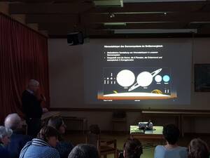 Vortrag Astronomie